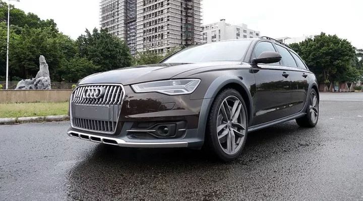 讓人都敬佩不已！ 試駕奧迪A6 allroad quattro