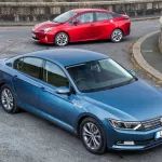 來自日系車的反擊,與德系始終差10年還存在嗎?