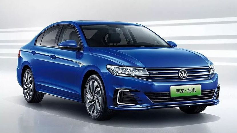 大众100万左右的车,大众7万左右的新车 100万辆电车提前达标?原来大众将所有电机都算了进去