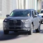 豐田新一代RAV4曝光，這次會(huì)上混合動(dòng)力嗎？