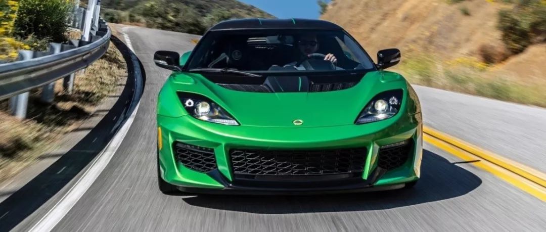 吉利終于有超跑了，旗下蓮花推出Lotus Evora GT