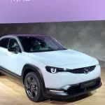 對開門的電動SUV，馬自達MX-30仍是一股特立獨行風｜東京車展