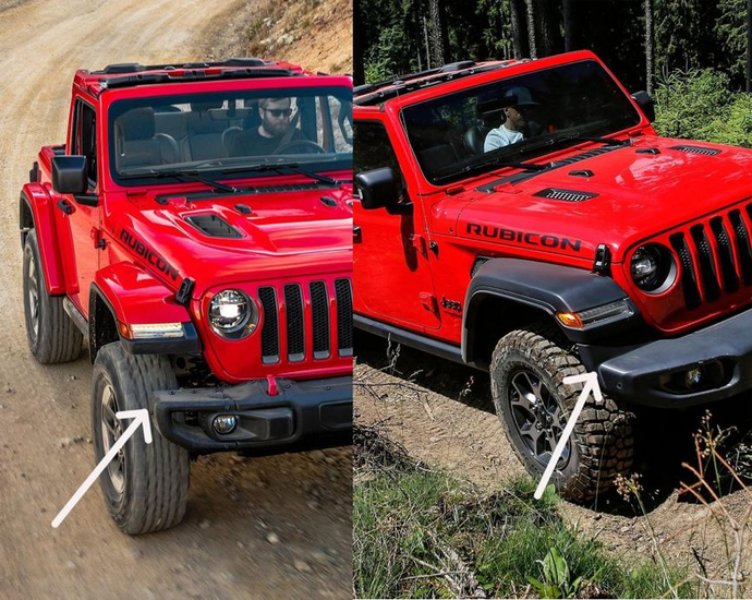 详解全新一代jeep牧马人,42.99万售,全系2.0t,推荐rubicon两门版