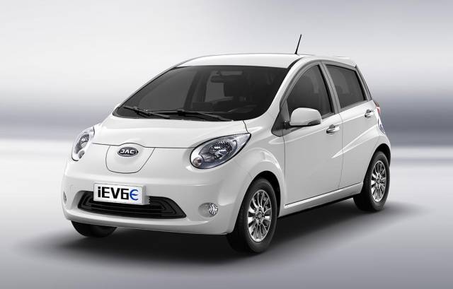 95万元,江淮iev6e时光版售价为 4.95万元.
