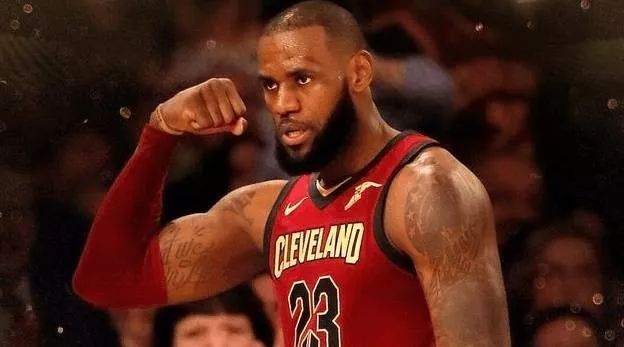 NBA實力排名: 老詹的騎士隊重回前五!