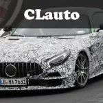 奔馳 | Mercedes-AMG GT Black Series將發布,動力超過650hp,大量碳纖維,將成為最快的AMG