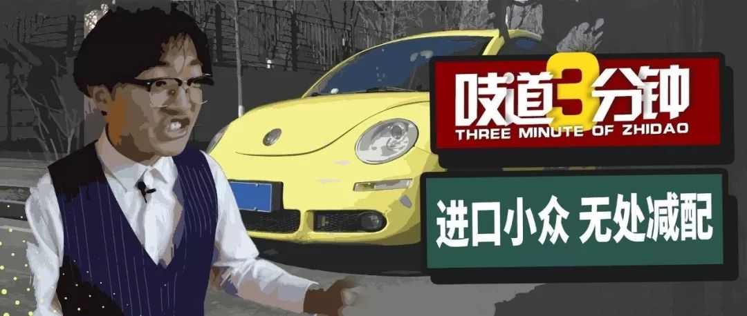 進口大眾堪比捷達做工，7萬到手難辨車主雌雄
