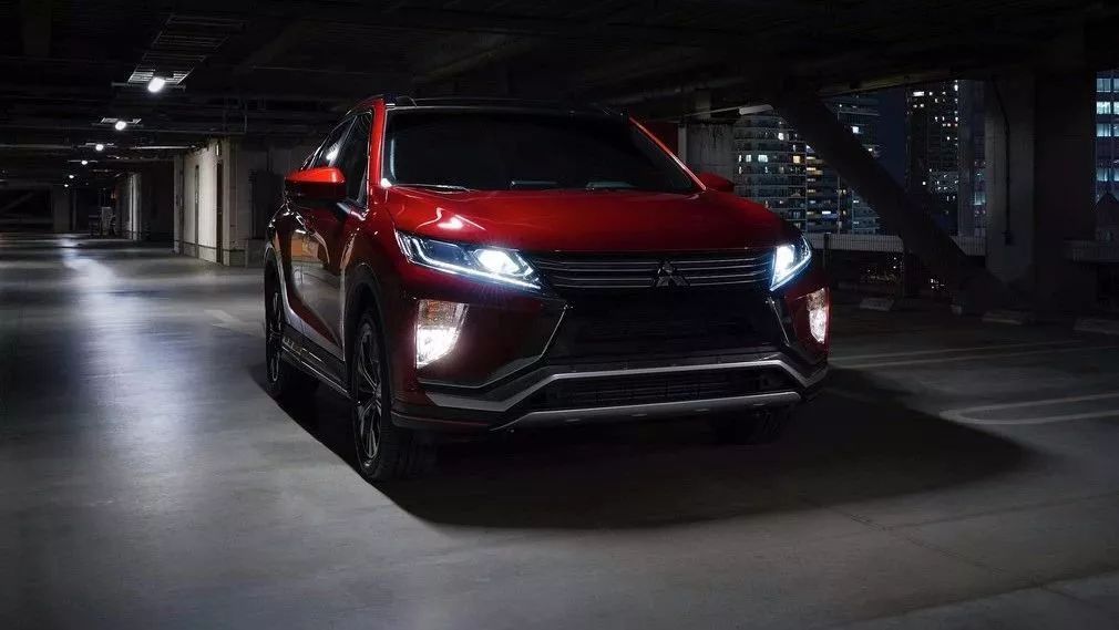 即將國產(chǎn)的三菱Eclipse Cross，看看日本媒體都怎么評(píng)價(jià)它