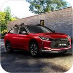 雙色涂裝+溜背車身，中國(guó)品牌又一全新SUV剛剛發(fā)布！