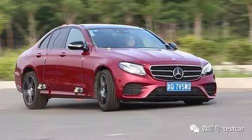 測試 | 北京奔馳E200 4MATIC：運動時尚愛自由