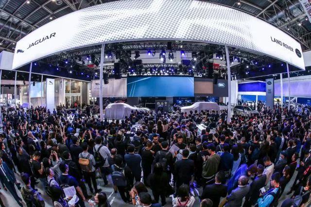 2018北京车展全球首发重磅车型