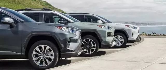 CR-V和途觀的終結(jié)者，豐田全新SUV RAV4榮放王者駕臨