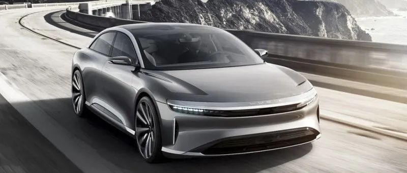 預計年底投產(chǎn) Lucid Air被推遲亮相