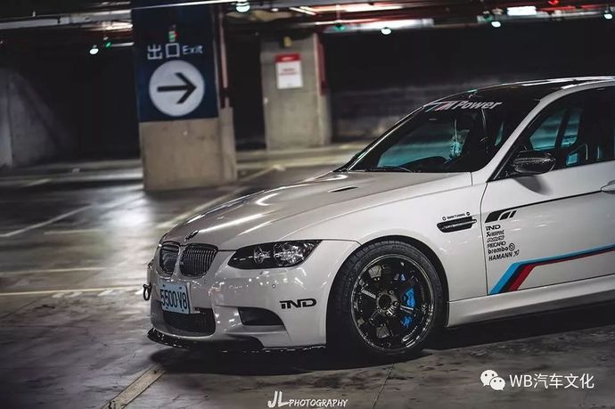 改装故事之兄弟情深!bmw e90和m3