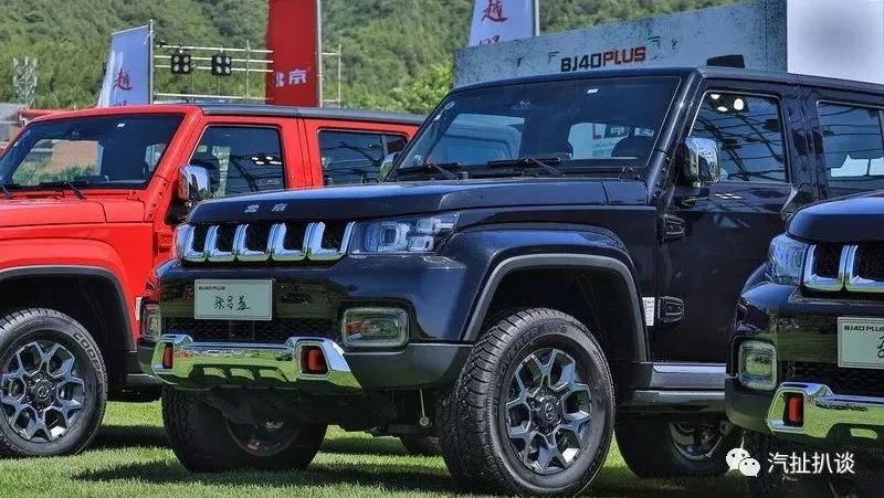 北京汽車全力打造“中國(guó)越野車第一品牌”，今年將推更多新產(chǎn)品