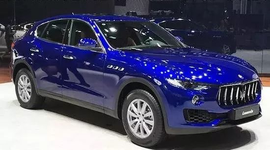 新車 | 中國人才可以享受到的豪華SUV，瑪莎拉蒂Levante經(jīng)典版