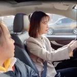 视频丨上车遇到危险，该如何自救？