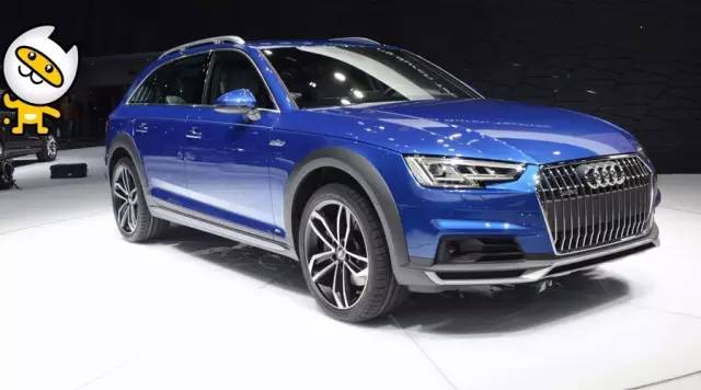 偏重實(shí)用性 實(shí)拍奧迪全新A4 allroad | 賞新