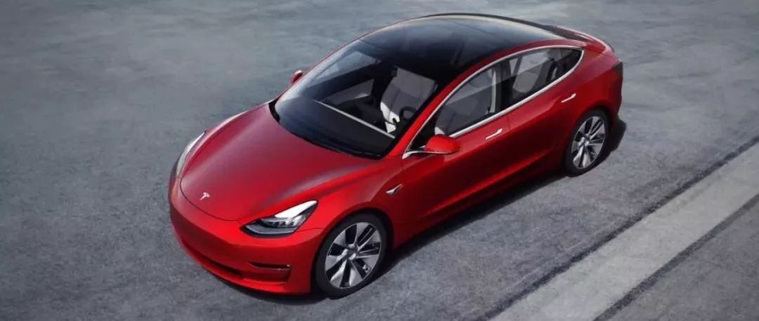 國產Model 3不到30萬起，香嗎？