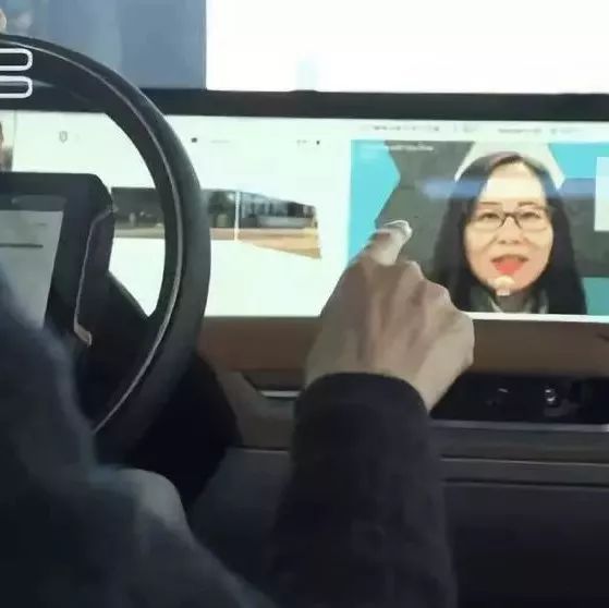 车载人脸识别系统到了哪种程度？不怕坏人用照片偷车吗？