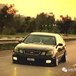 經(jīng)典Car！2003雷克薩斯 GS430