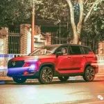 寶駿全新SUV“撞名”奧迪RS5，這個“故意”背后的喻意到底是什么？