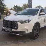 猎豹首款高端SUV，只卖11.68万起