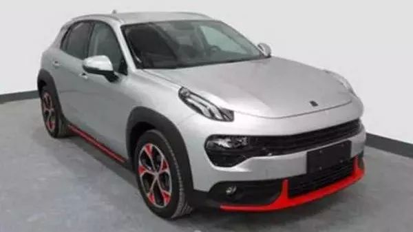 領(lǐng)克遣上跨界SUV悍將02，比領(lǐng)克01便宜，搶馬自達(dá)CX-4生意沒商量