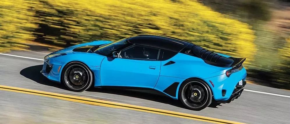 UP！UP！UP！ 2020 LOTUS EVORA GT