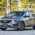 家用MPV別克gl6，1.3T三缸發(fā)動(dòng)機(jī)，油耗6.6L，一月售4295輛