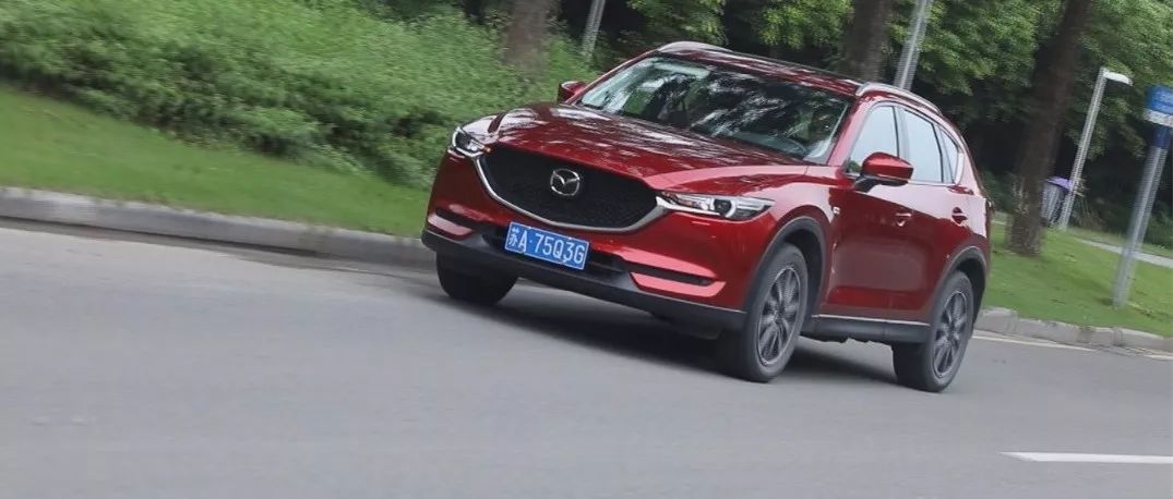 【視頻】《車生活 · 早知道》——試駕馬自達(dá)CX-5