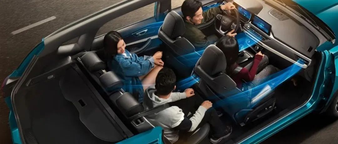 共推9款車型 全新一代瑞虎7/瑞虎7 PRO上市售價7.99萬起