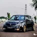 怎么感觉它是被GK5干掉的呢？Suzuki Swift