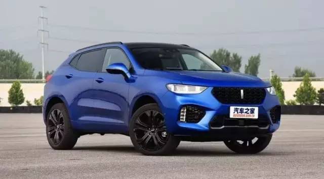新車資訊 | 延用家族式外觀 WEY VV5s將于今晚上市