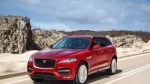 2019款捷豹F-Pace SUV起售價約合31萬，配置增加，百公里加速4.1秒