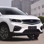 吉利混動跨界小型SUV，純電動能續(xù)航62公里！