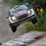刚出炉的2019年WRC芬兰站各种Jump镜头合集