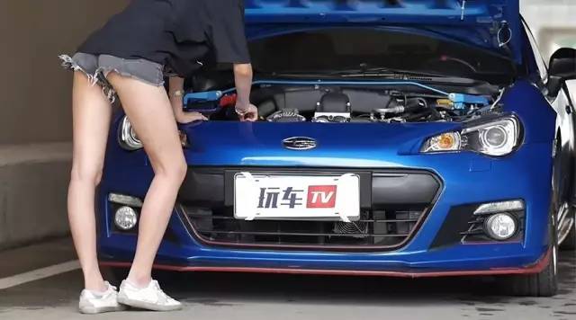 沒有女友 你的車和廢鐵有什么區別