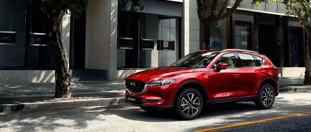 當(dāng)匠魂遇上黑科技 深扒第二代Mazda CX-5