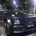 車展首日 驚呆了寶寶 貧窮限制了我的想象力 | 駕視