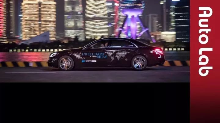 逆天了，他们竟敢在上海大马路上实测自动驾驶