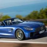 美到发光，美到词穷！赶紧来看AMG GT R Roadster的官图