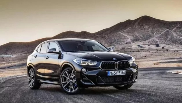 寶馬X2 M35i