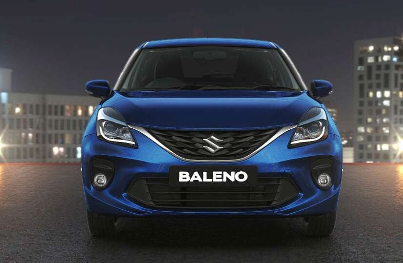 baleno?铃木在中国申报外观专利