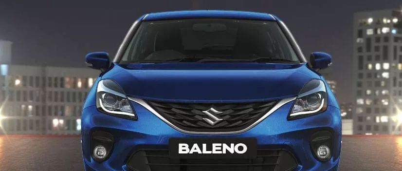 Baleno？鈴木在中國(guó)申報(bào)外觀專利