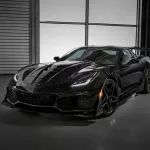 Chevrolet Corvette ZR1：不跟你們來虛的 老子有大排量