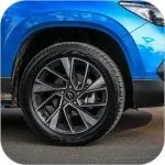 捷达第一台中型SUV，1.4T+6AT表现如何？【性能测试】