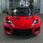 身價138.8萬的英式性能跑車標桿 Lotus Evora 400國內(nèi)亮相