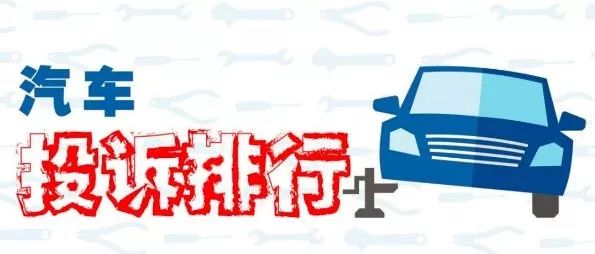 汽車門網(wǎng)2019年汽車投訴分析報告