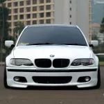 當OZ遇上BMW......經(jīng)典3系E46-318i姿態(tài)改裝案例